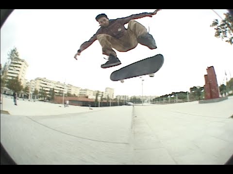 RAW TAPES EPISODE #10 BARCELONA