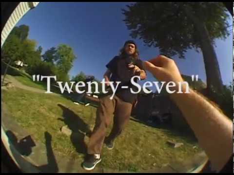Jeff Rasp’s “Twenty-Seven” Part