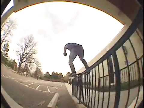 TJ Macconchie for Reed Wheels “Skate Shit”