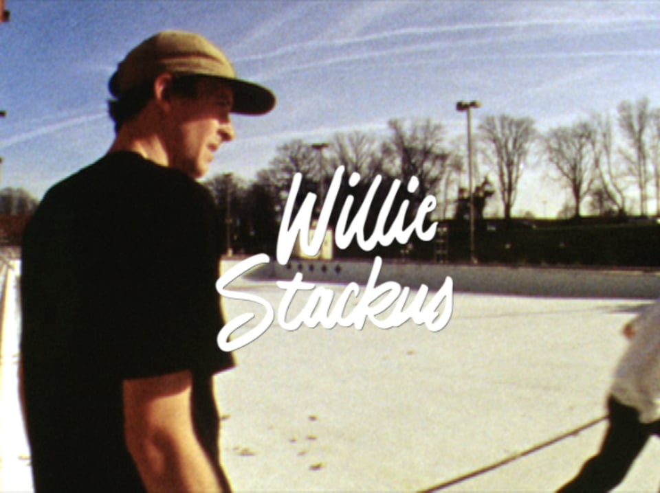 Willie Stackus “Lake Trout” Full Part