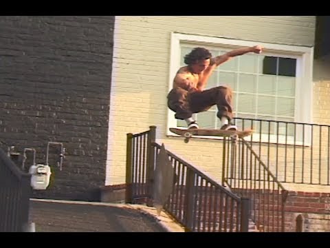 Leif Hauge Check in With Cardinal Skateshop