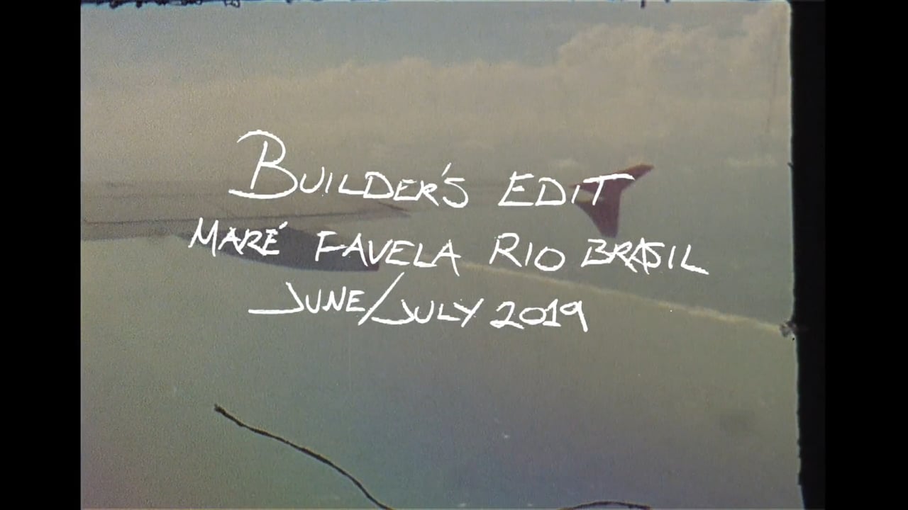 Maré Favela Skatepark – Builder’s Edit