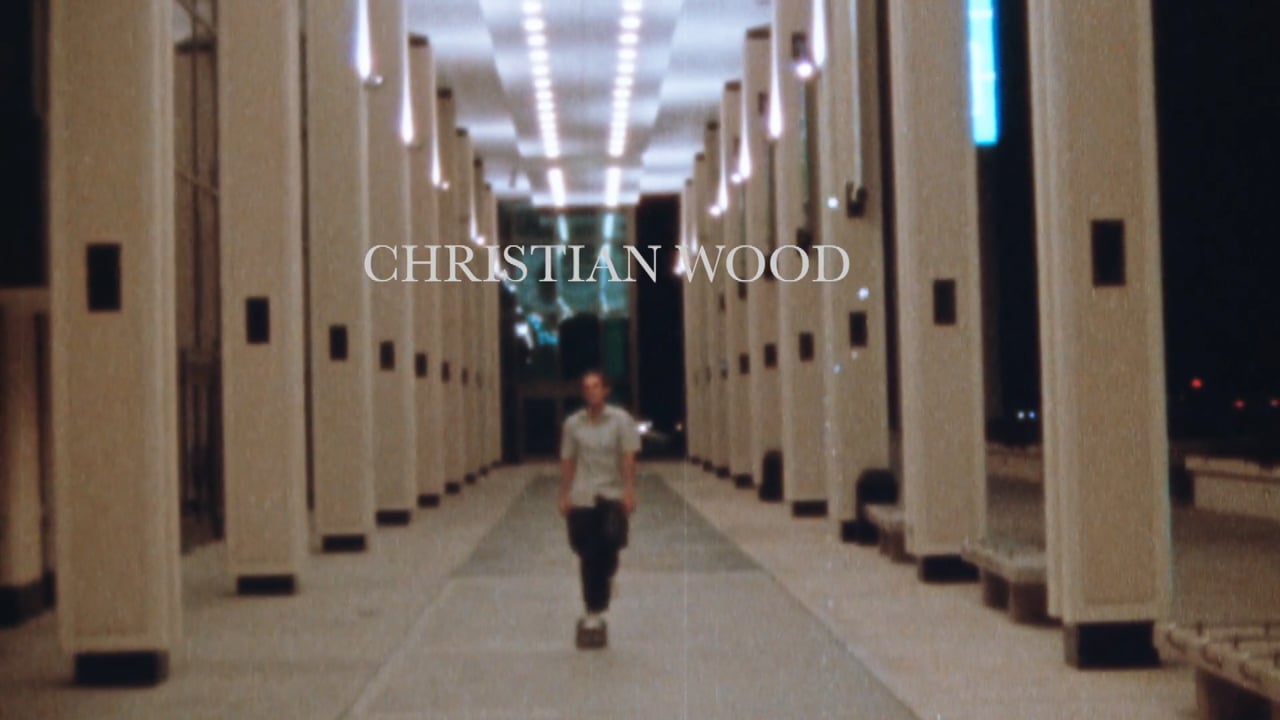 Christian Wood “Portrait”