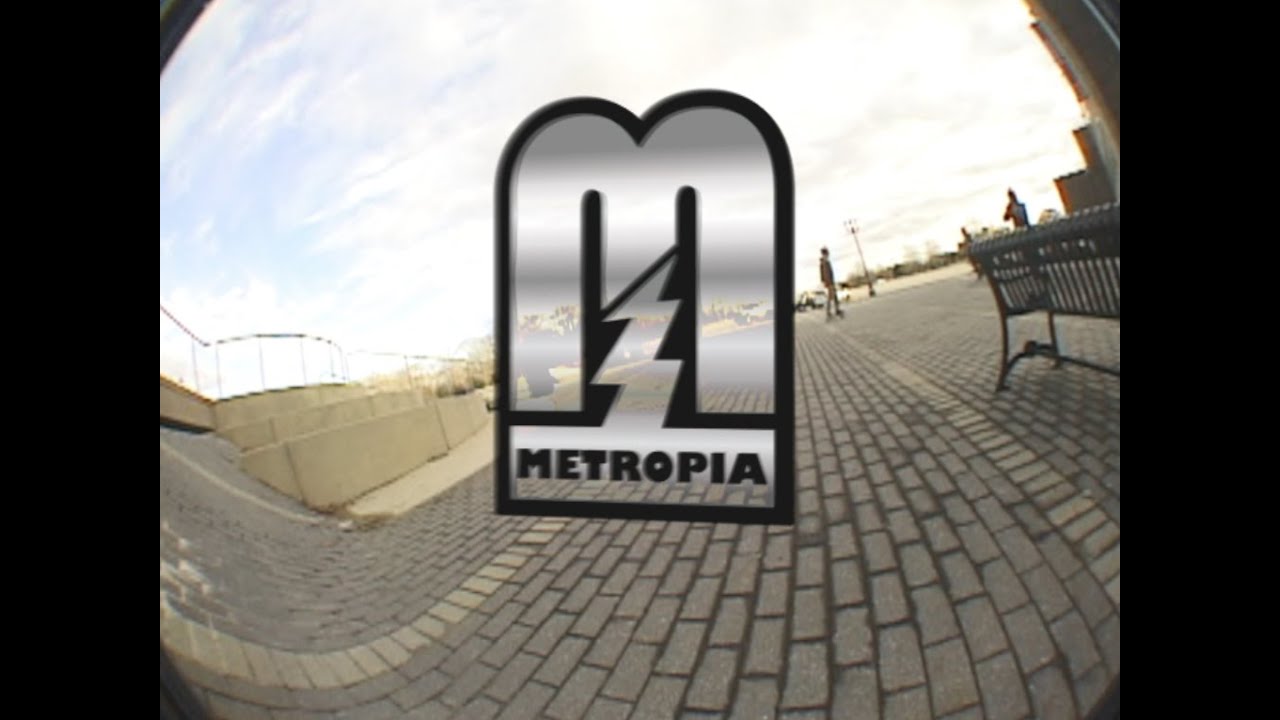 Metropia Skateboards 2022