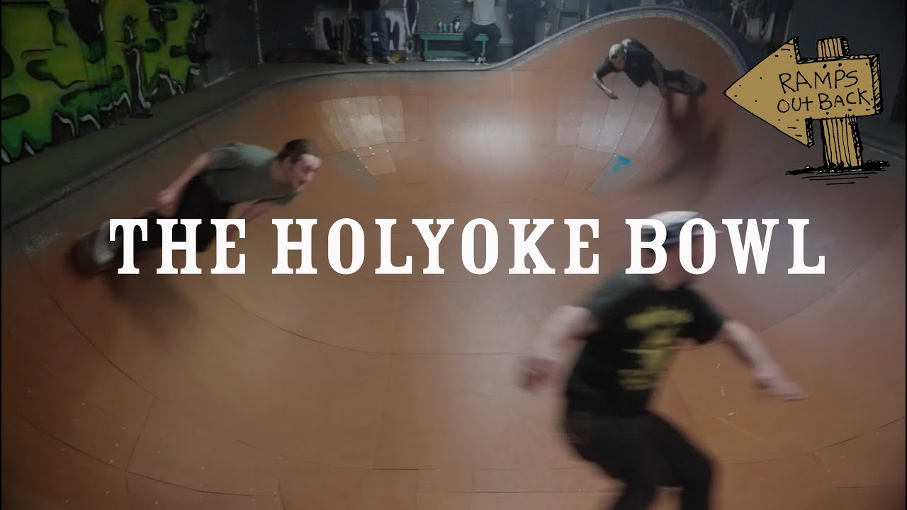 “Ramp’s Out Back” The Holyoke Bowl