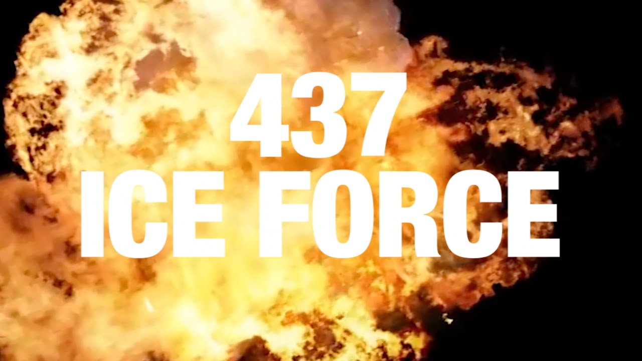 437 ICE FORCE