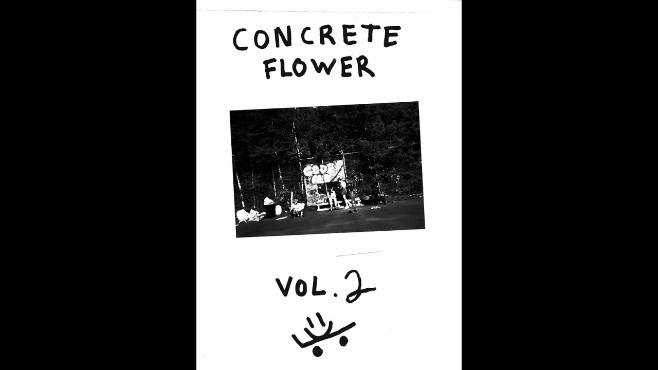 CONCRETE FLOWER VOL.2