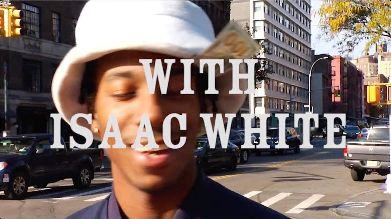 $100 Chill with Isaac White