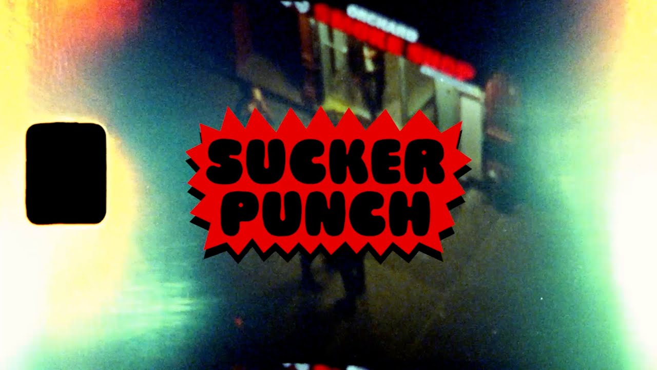 SUCKER PUNCH | Roger Skate Co.