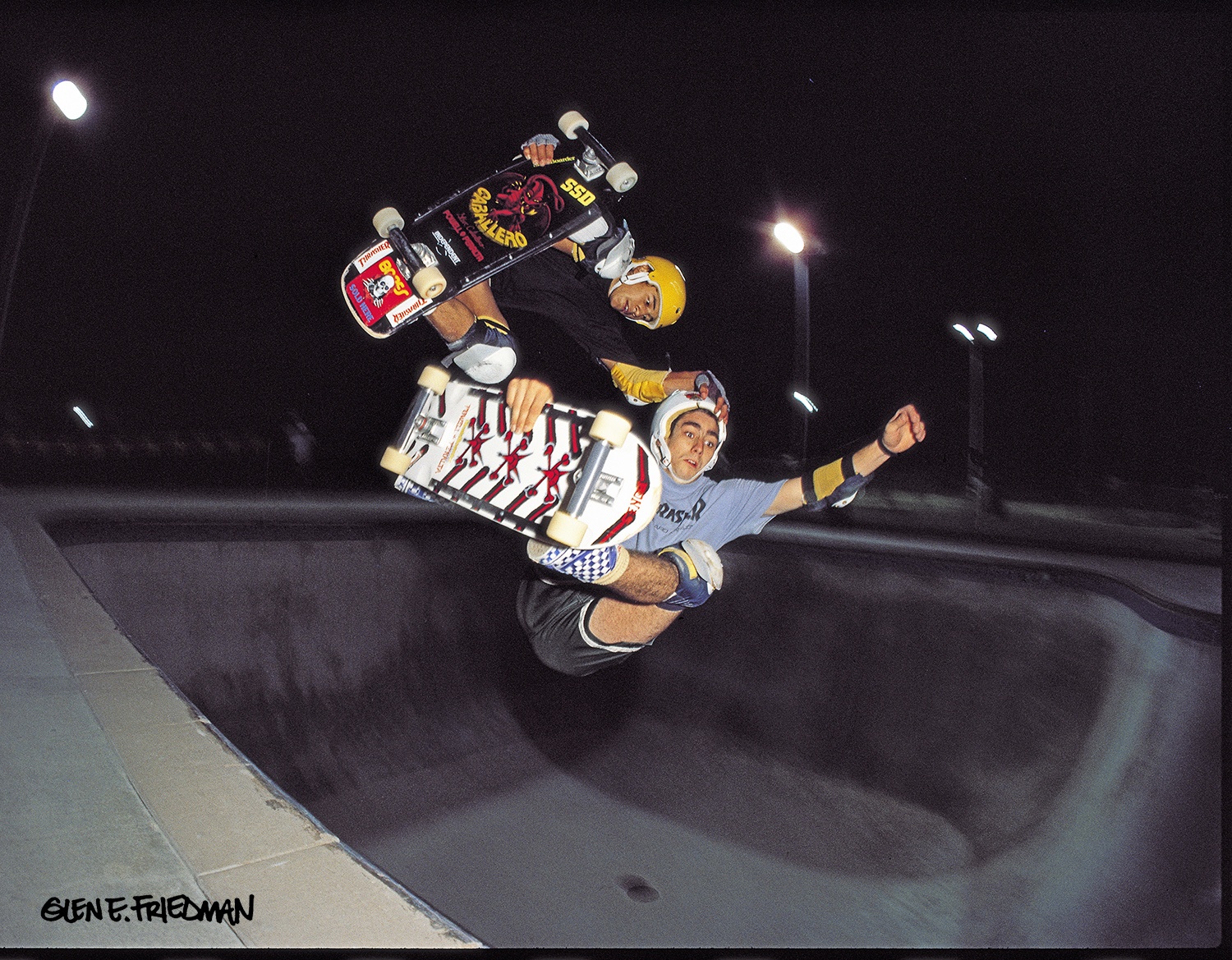 Glen E. Friedman Photographer Interview - Skate Jawn