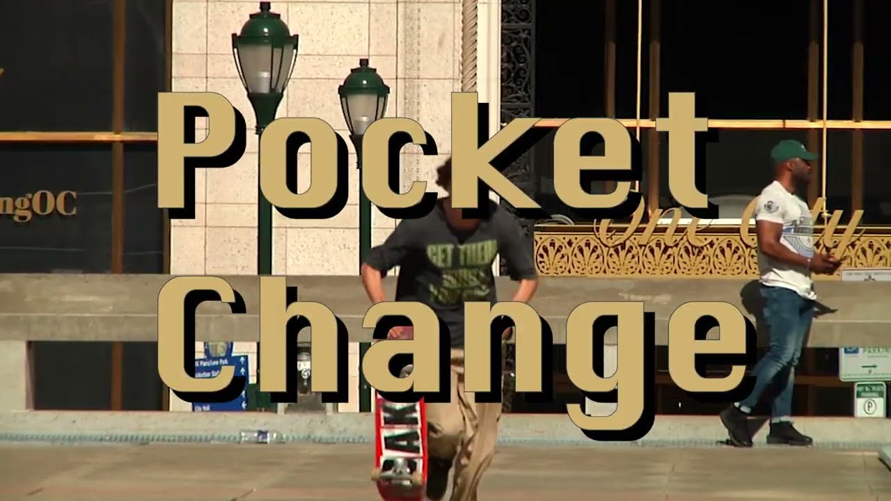 Evan Goss Baker “Pocket Change”