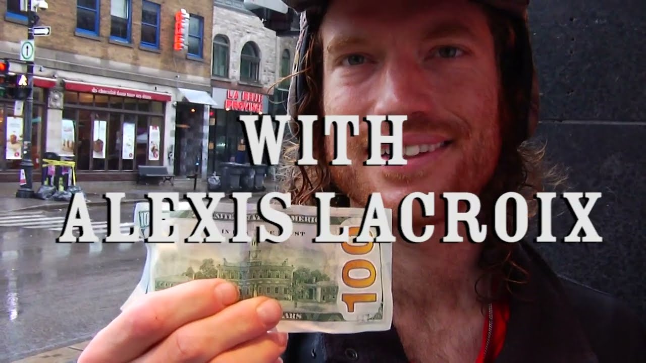 $100 Chill with Alexis Lacroix