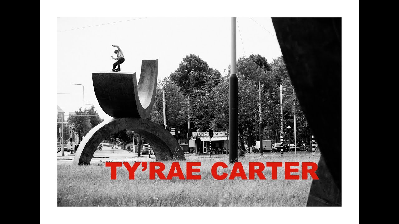 Ty’rae Carter “NoMids II” part