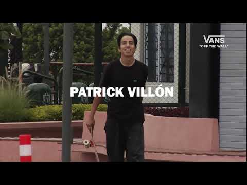 Patrick Villón | VANS PERÚ