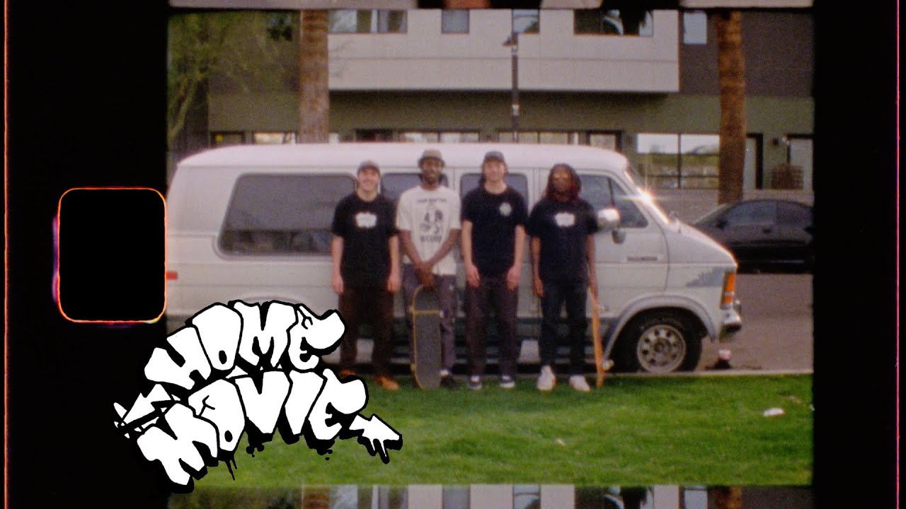 HOMIE MOVIE by Sorry Mom Skateboards