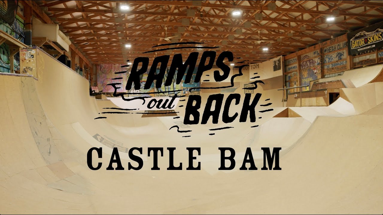 “Ramp’s Out Back” Castle Bams