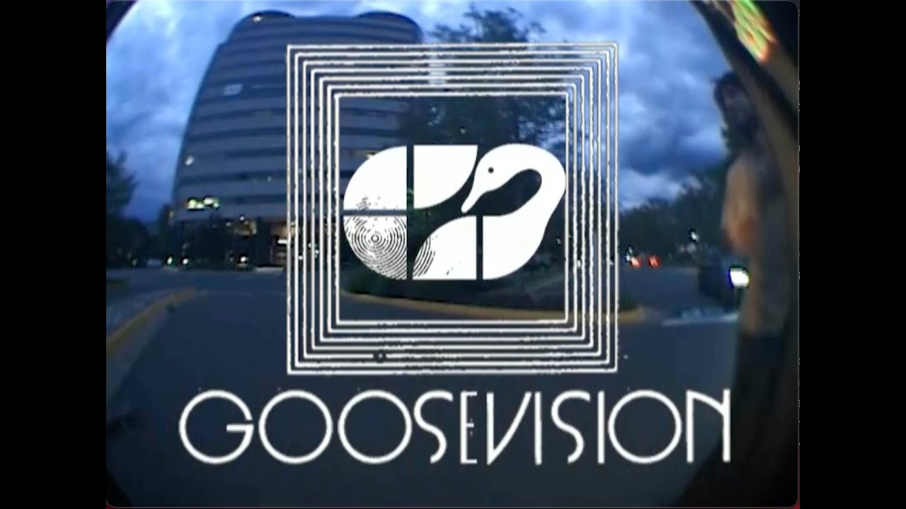 GOOSEVISION x GRIPTAPE