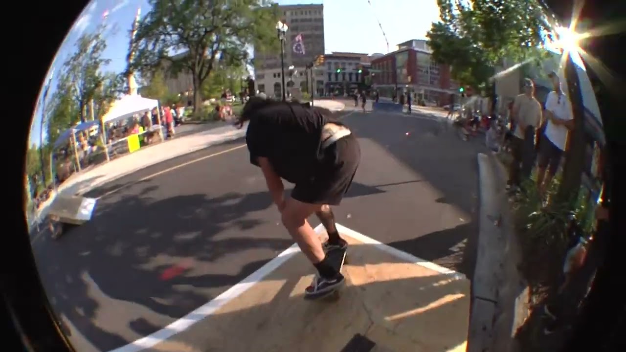 Easton Skate Jam