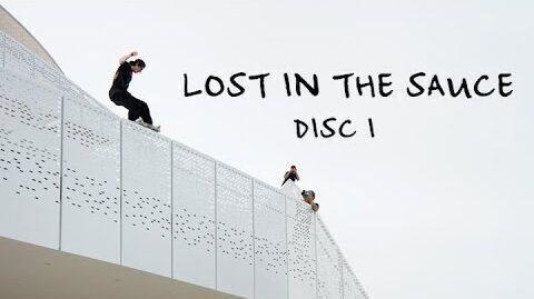 LOST IN THE SAUCE – DISC I