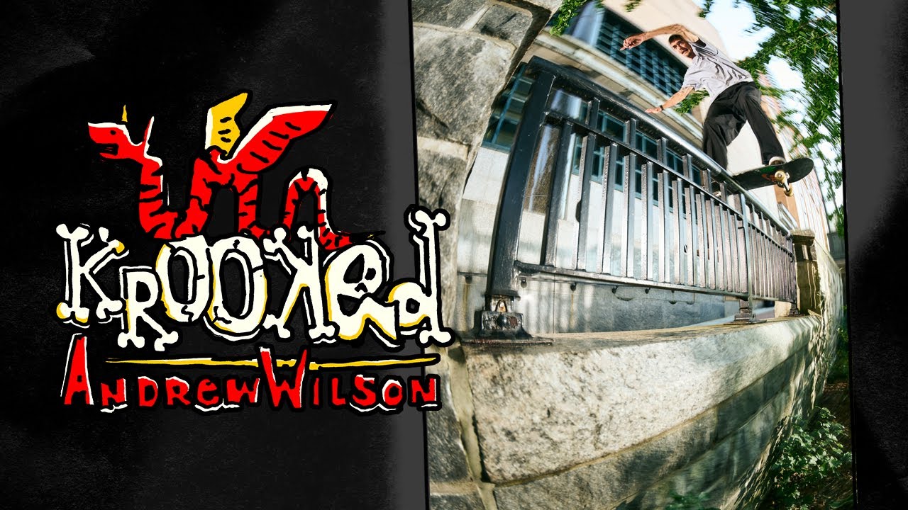 Andrew Wilson’s Krooked Pro Part