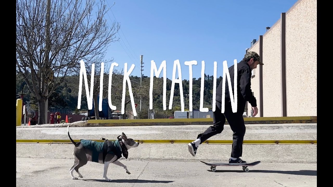 Nick Matlin “Charmed” Part