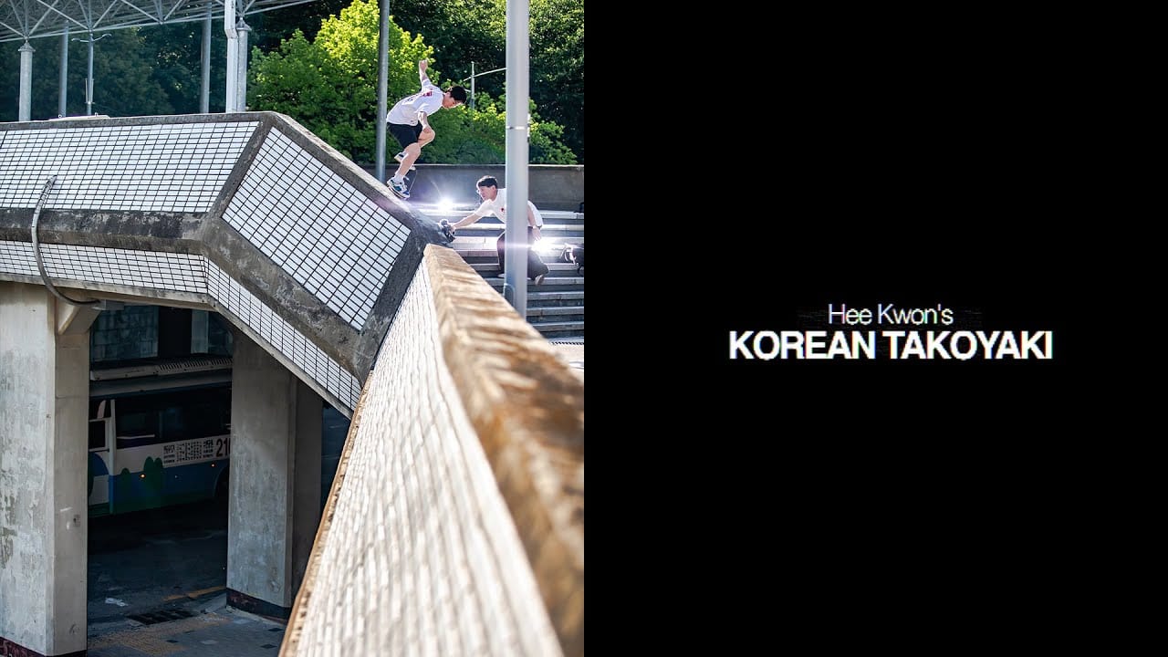 Hee Kwon’s “Korean Takoyaki” Part