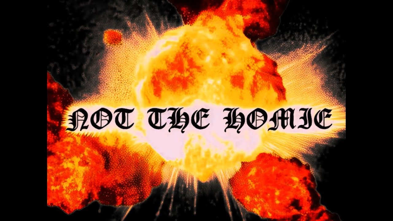 “Disintegration” A Not The Homie Video