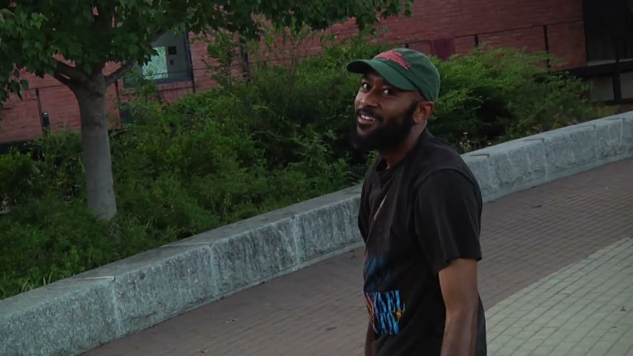 Dyshon Whidbee x Black Sheep – “Collage”