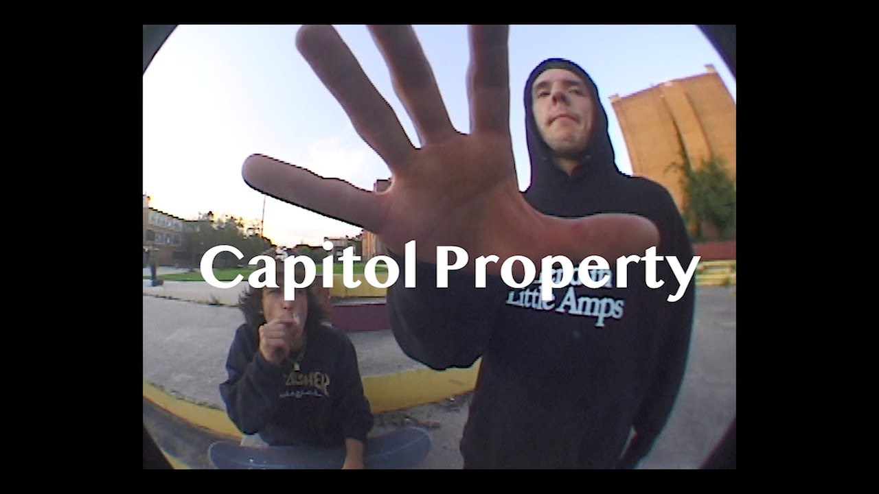 Evan Goss Baker “Capitol Property”
