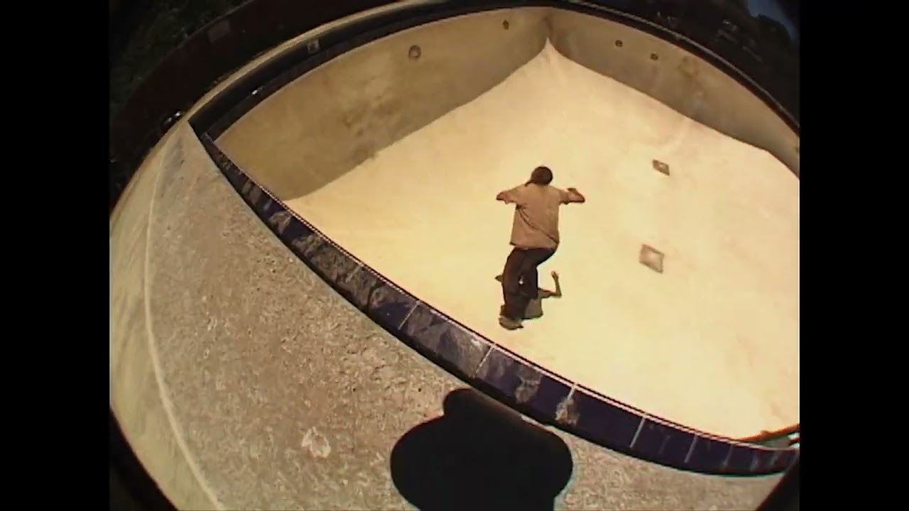 Sprinkles – Pool Section and Ryan Barlow Sprinkles – Pool Section and Ryan Barlow