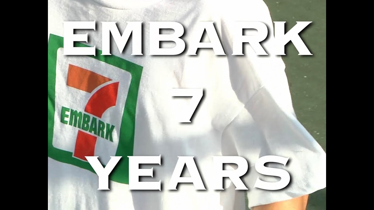 Embark 7 Year Skate Jam