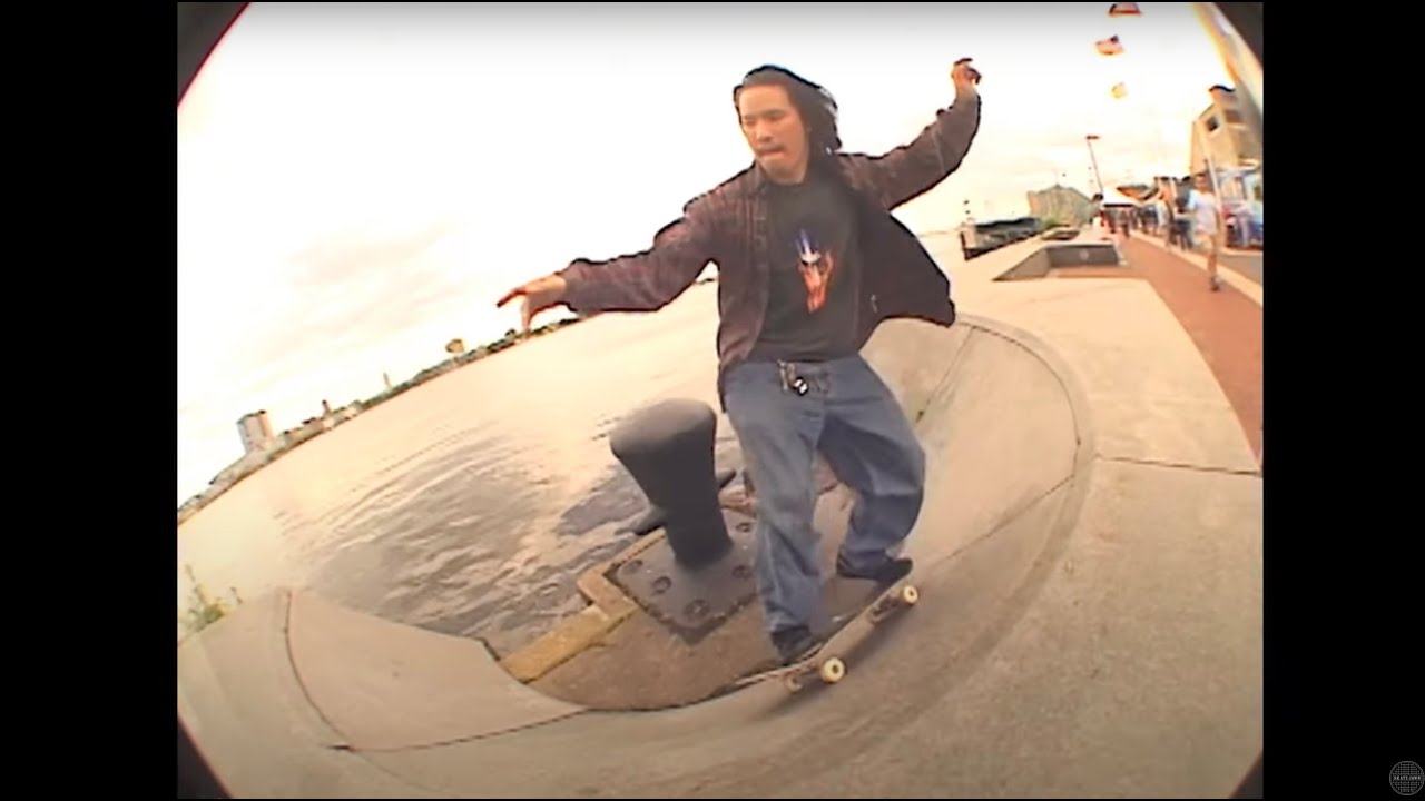 Henry Pham in “Playback” Henry Pham in “Playback”