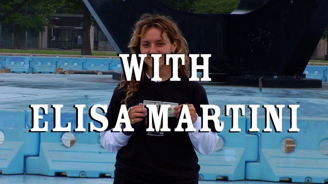 $100 Chill with Elisa Martini