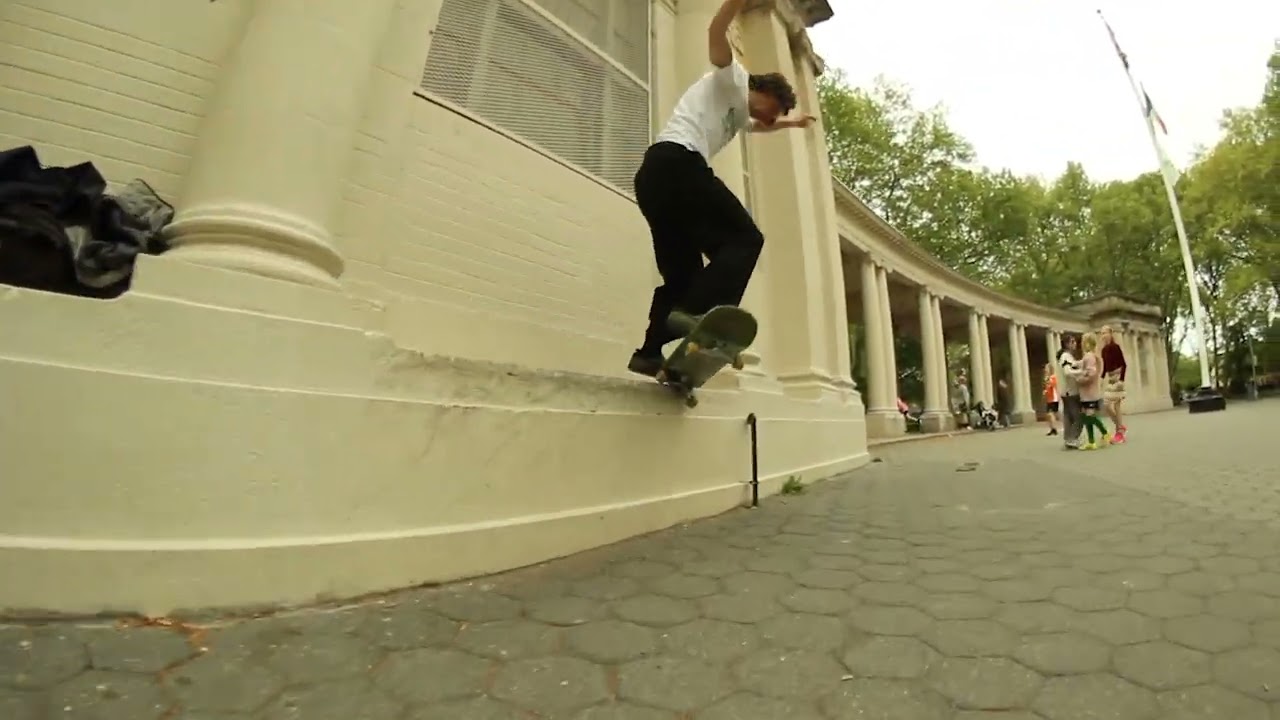 Ben Patrick in “Patience”