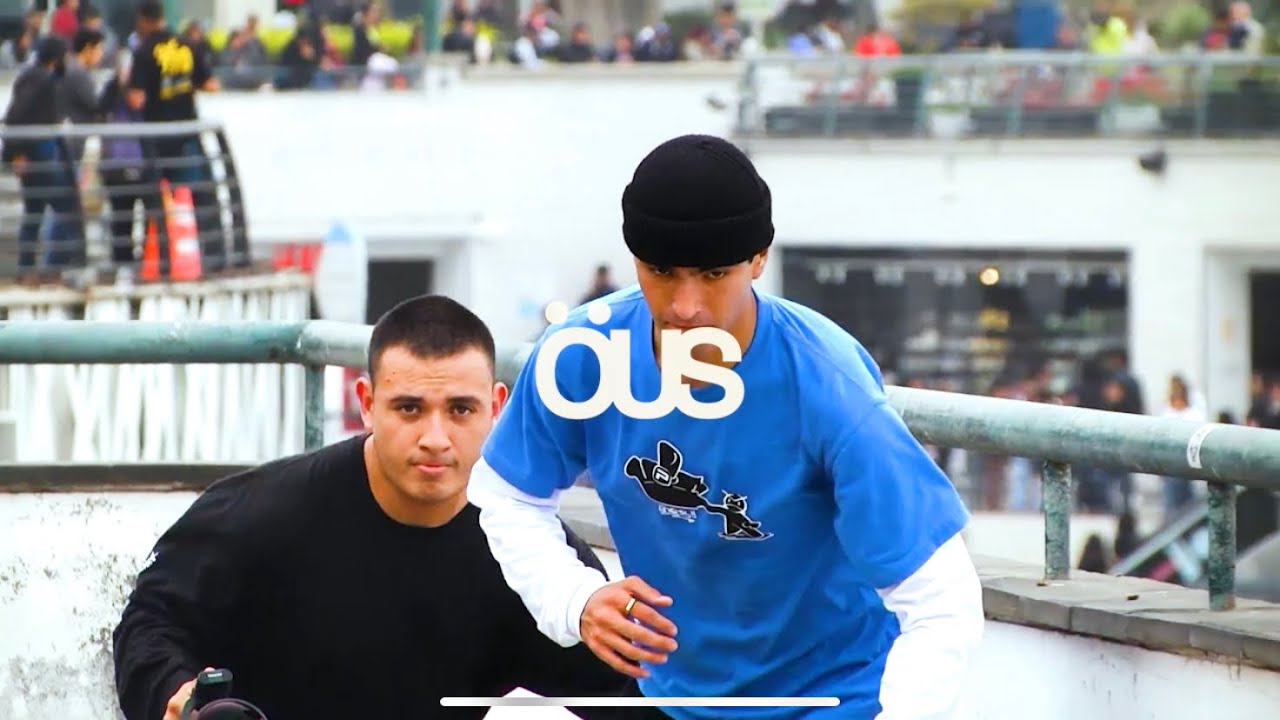 Franco Paredes for ÖUS