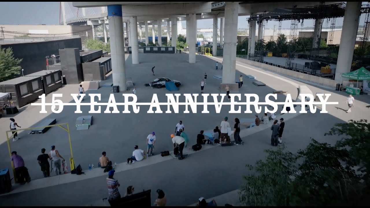 Skate Jawn 15 Year Anniversary Party Recap