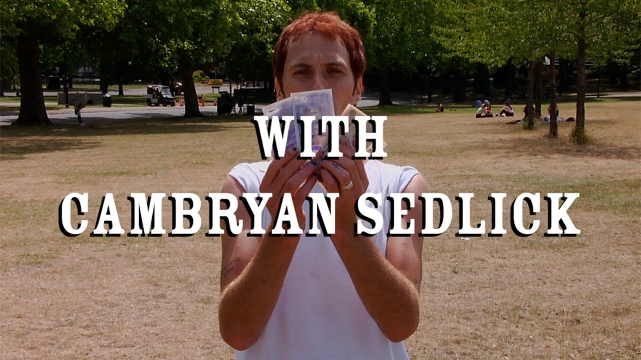 £100 Chill with Cambryan Sedlick