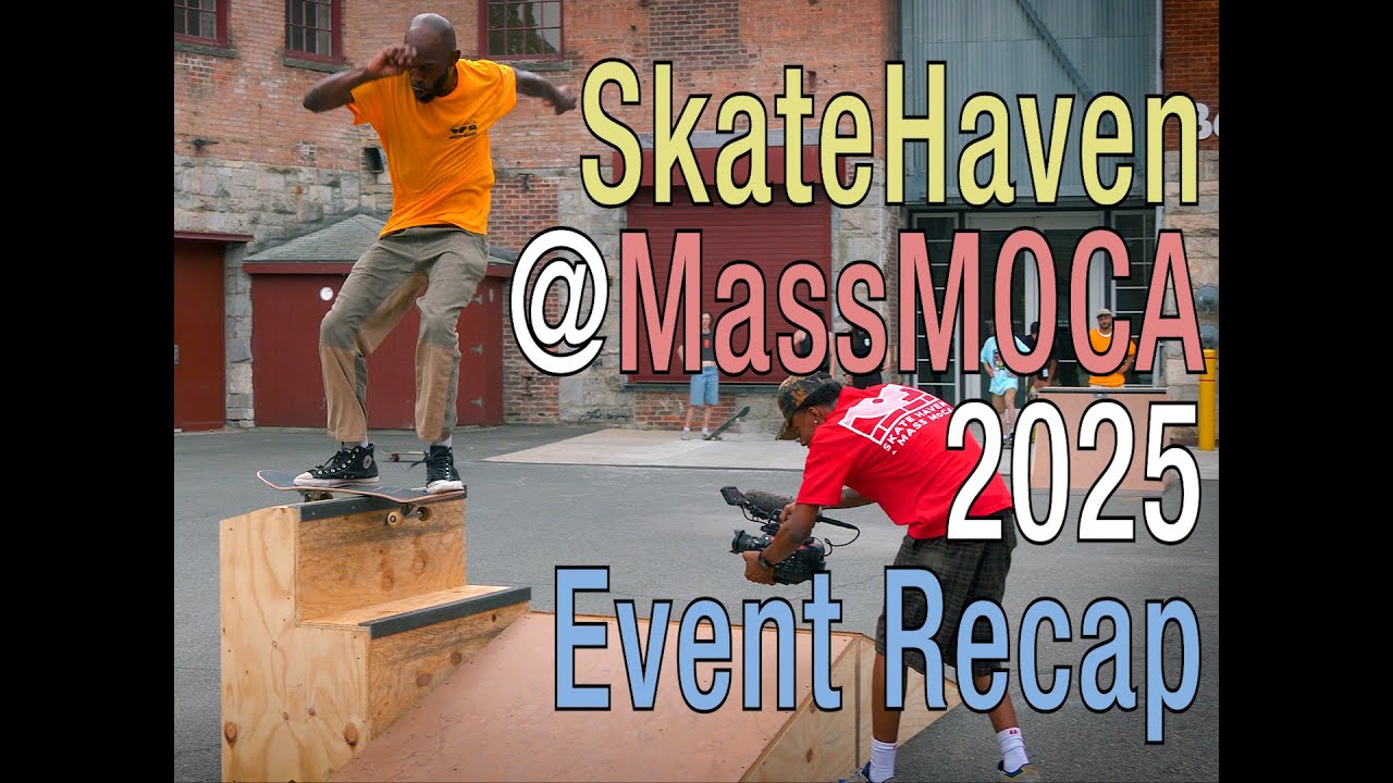 Skate Haven Jam Recap
