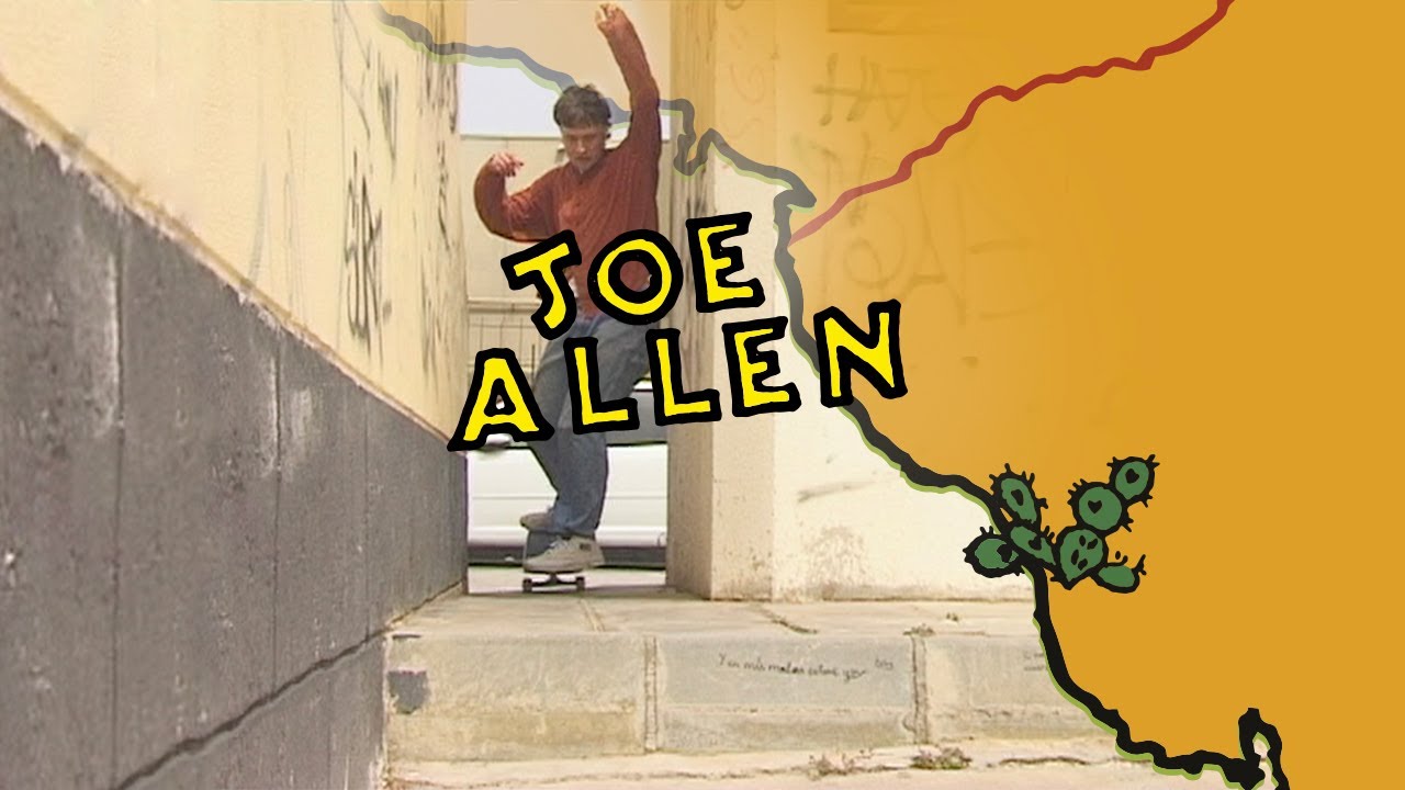 Joe Allen in ‘Hairline’ by George Toland