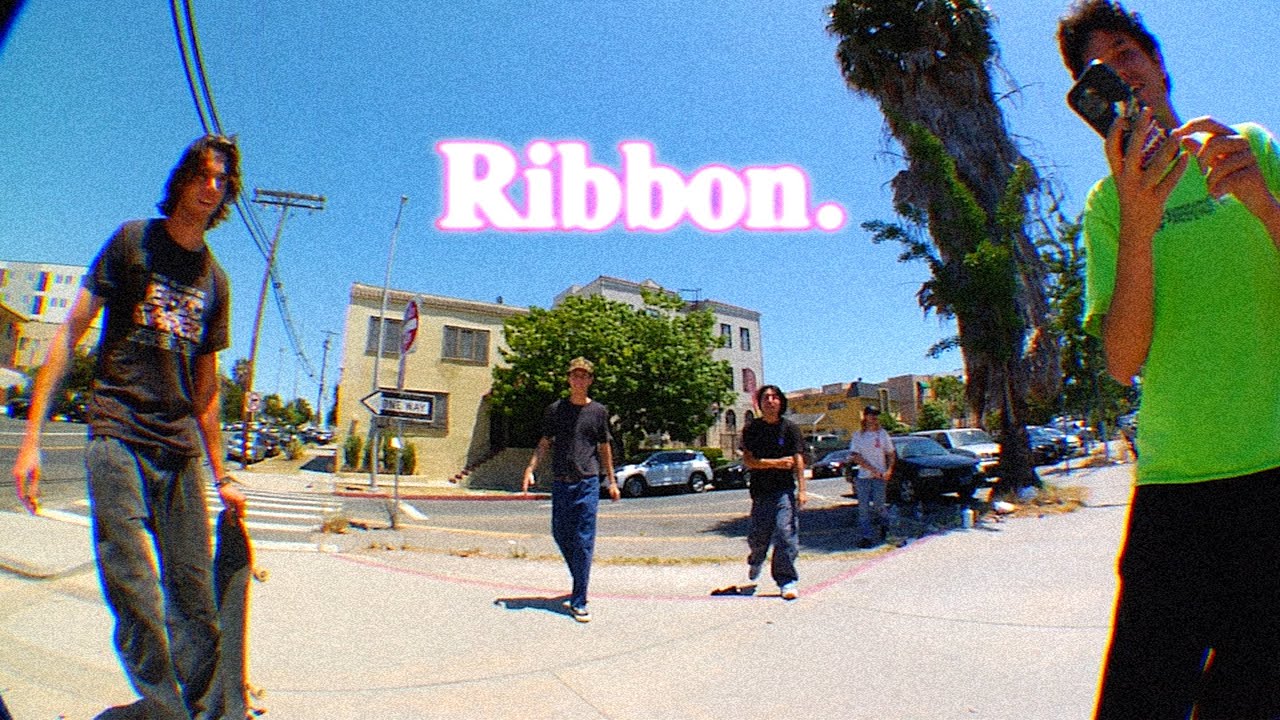 Ribbon. (jack tabor)