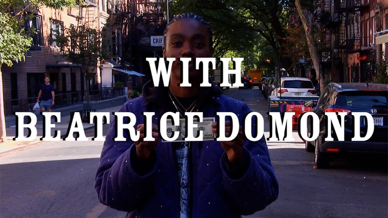 $100 Chill with Beatrice Domond