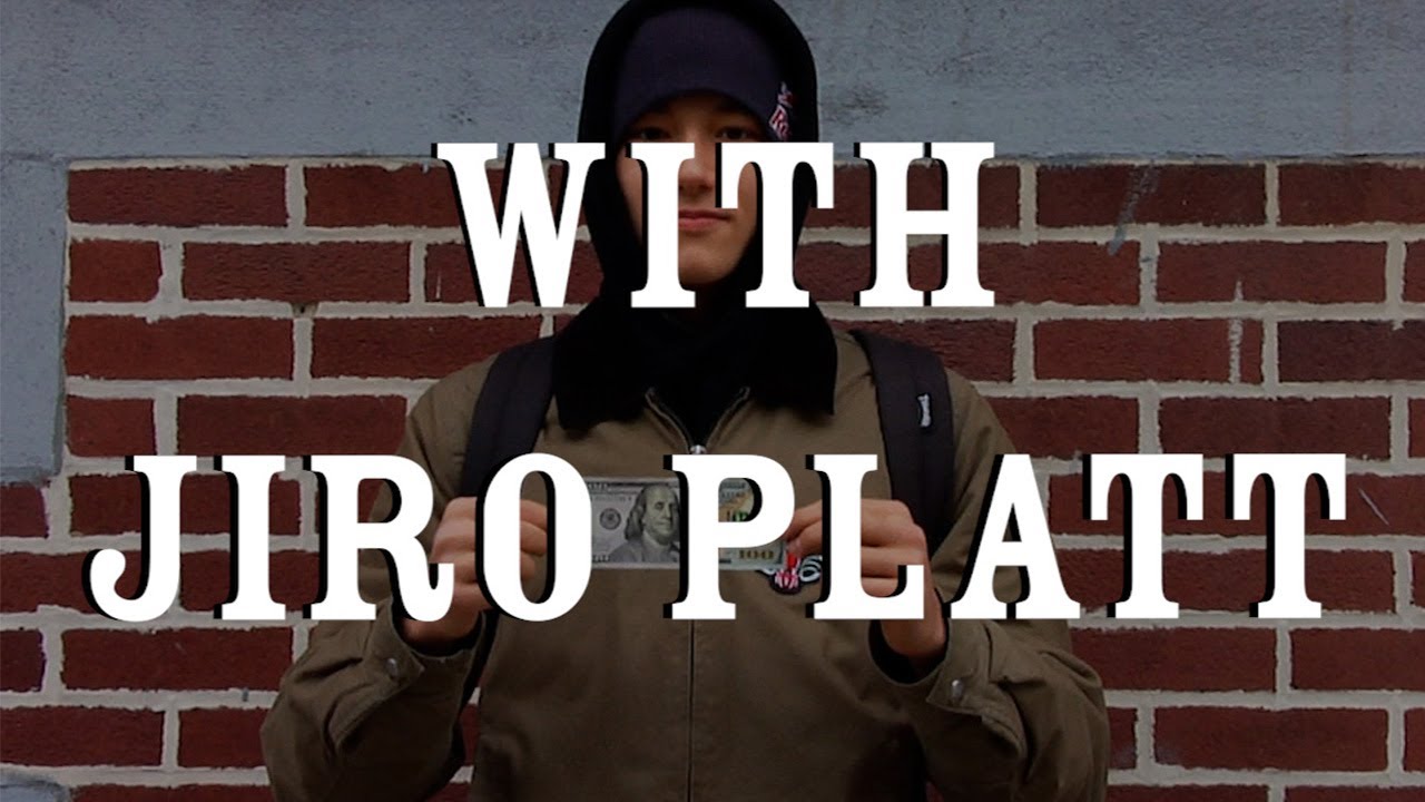 $100 Chill with Jiro Platt