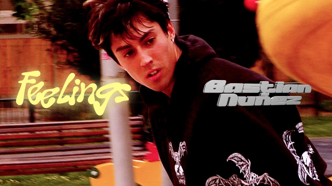 BASTIAN NUÑEZ in “FEELINGS”