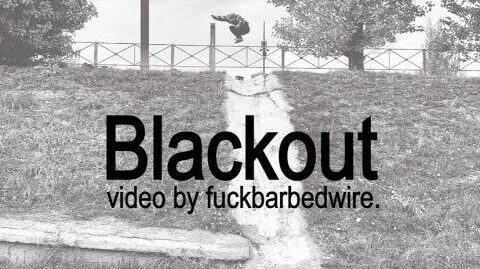 Blackout Blackout