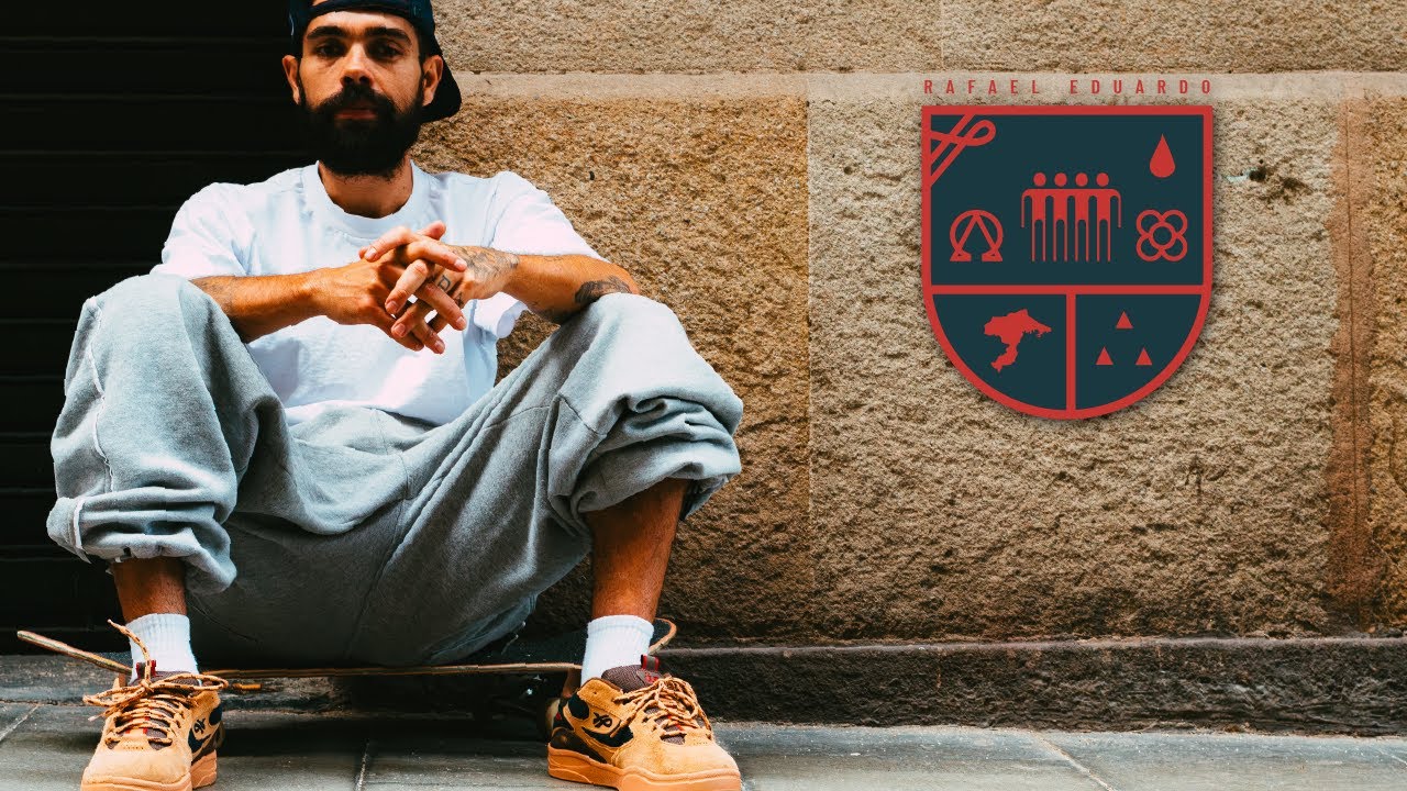 ÖUS – COLORWAY RAFAEL EDUARDO