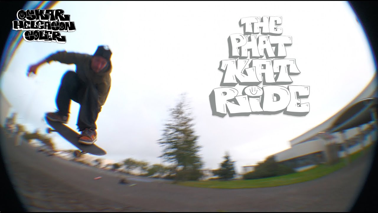 THE PHAT KAT RIDE