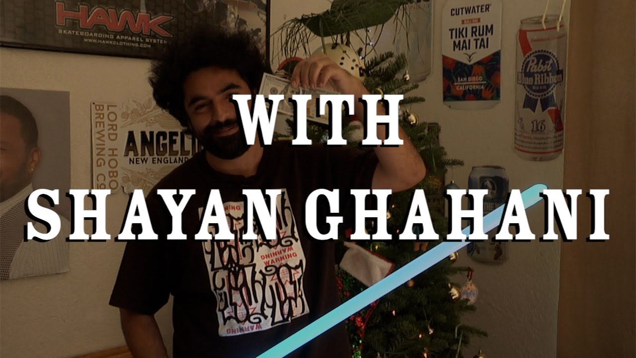 $100 Chill with Shayan Ghahani $100 Chill with Shayan Ghahani