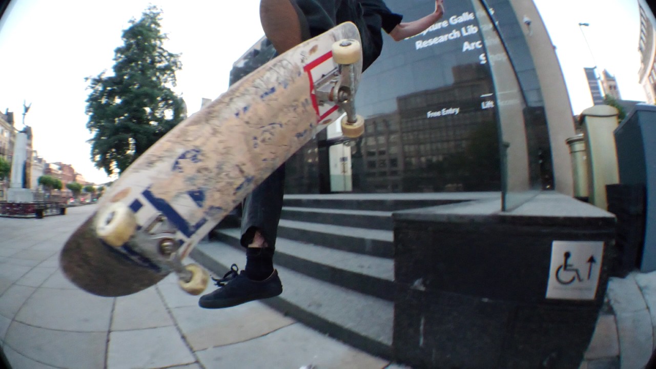 Everything went wrong