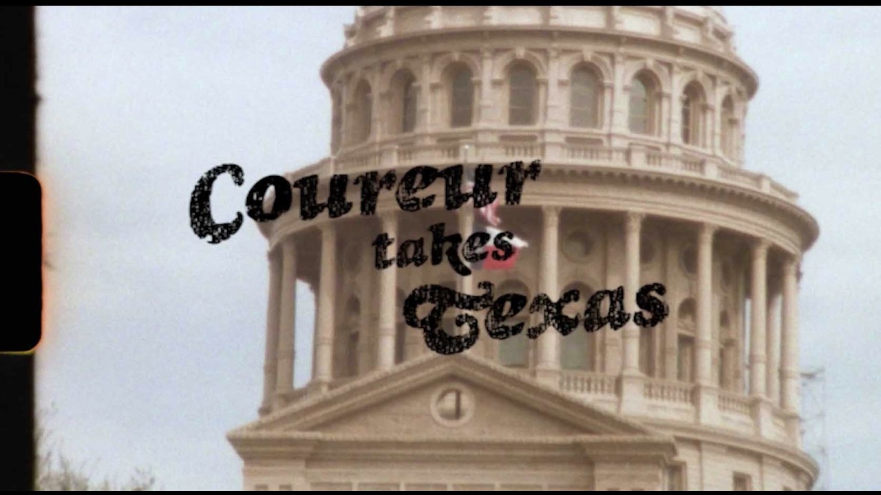 Coureur Takes Texas