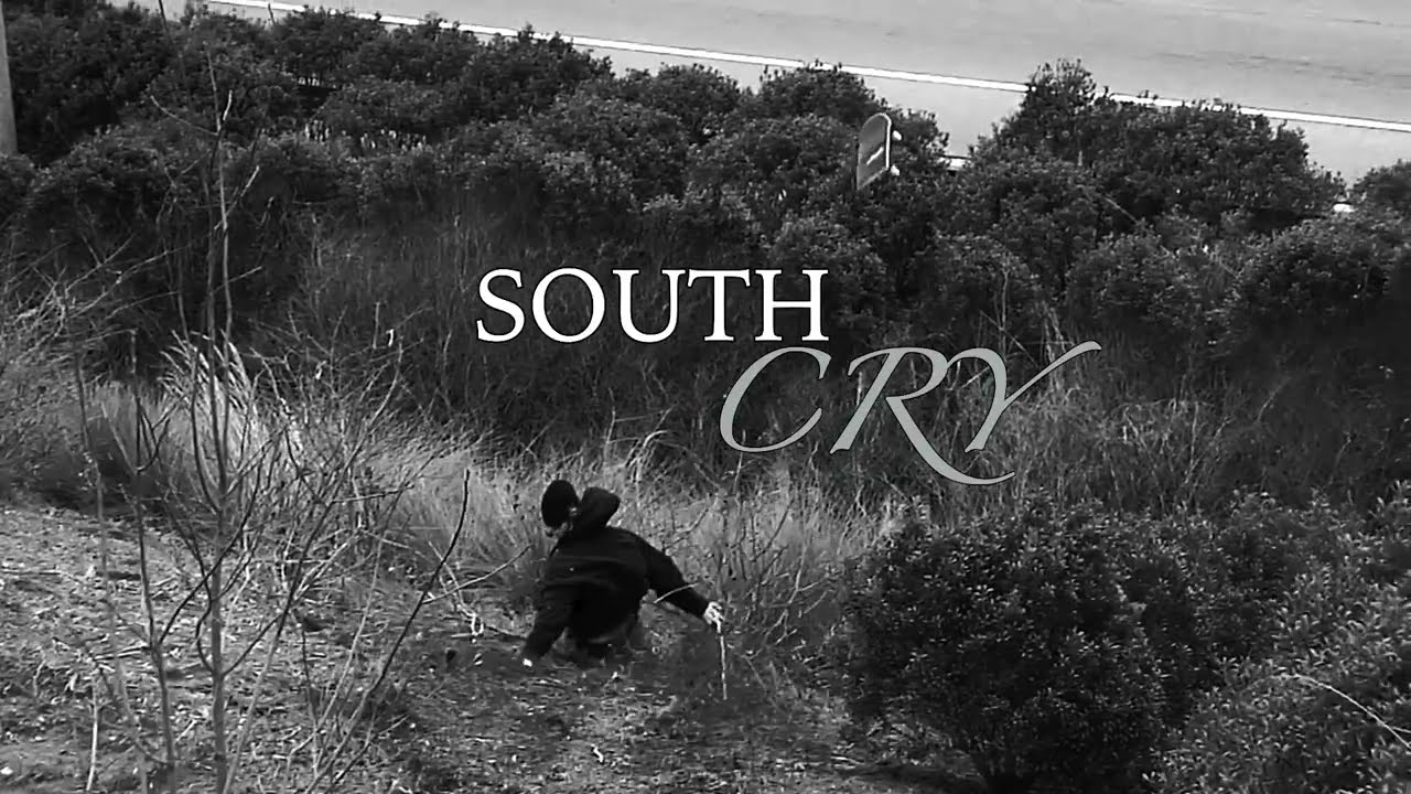 Zane Hallman – SOUTH CRY